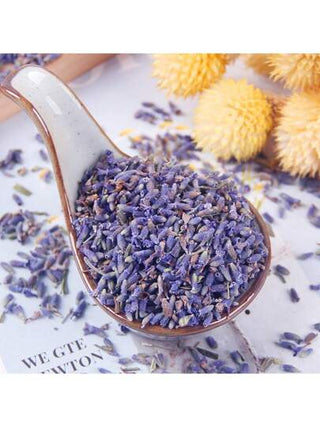 حزمة واحدة (30 جرام) من الزهور المجففة المتنوعة - وردة بينجين ، كرنب متعدد الألوان ، عباد الشمس ، خزامى ، قرنفل. مناسب لشموع وصابون وديكورات عطرية يدوية الصنع ، ديكور المنزل في غرفة المعيشة والنوم والمكتب ، وديكور الفعاليات