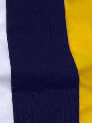 Manfinity Mode قميص بولو كاجوال أكمام قصيرة متعدد الألوان للرجال