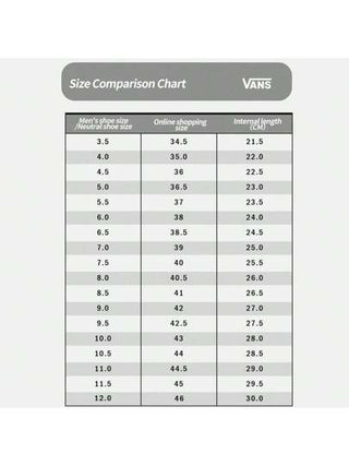 Vans أحذية Hylane للرجال أحذية نسائية أحذية رياضية خفيفة الوزن منخفضة الرقبة أحذية كاجوال VN000D26GRN