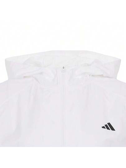 Adidas معطف كاب كعائشي لمرأة 2025 هاي جلم وايند ب المنسوج IS8042