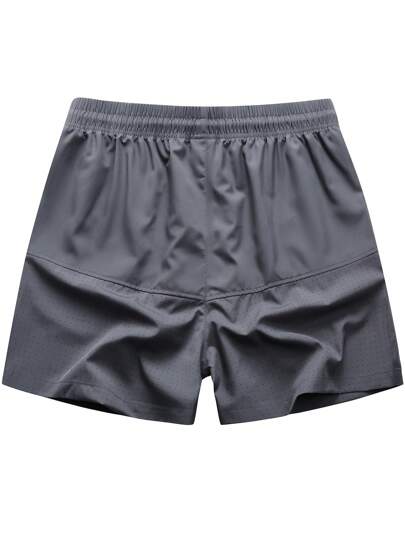 3 قطع شورتات رياضية للرجال قصيرة مناسبة للصيف سريعة الجفاف وقابلة للتنفس للتدريب الرياضي، كرة السلة، الجيم، والركض