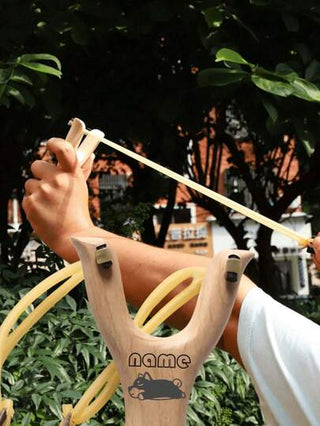 مقلاع من خشب الزان مخصص، لعبة كلاسيكية، نقش بالليزر للنص/التصميم، مجموعة من الخيارات الفريدة، مدمج وأنيق، حديث، مخصص، شخصي، مميز، هدية مثالية للرجل، المرأة، الصديق، الصديقة، الأب، الأم، الأسرة، الصديق، ذكرى الزواج، عيد الحب، عيد الأم، عيد الميلاد، عيد الأ