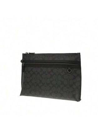 Coach حقيبة كلاتش متعددة الاستخدامات للرجال CY985QBMI5