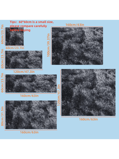 رمضان زينة رمضان سجادة غرفة نوم وصالة رقيقة الملمس قطعة واحدة، سجادة أرضية متعددة الألوان فاتح رمادي/غامق رمادي ناعمة جداً ديكور منزلي حديث, ديكور الغرفة