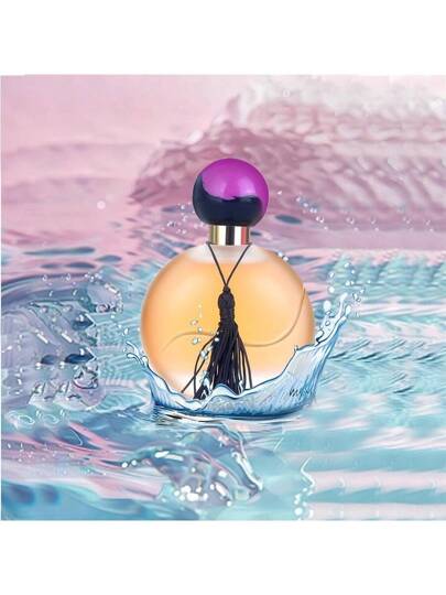 1 قطعة معطر هواء بحجم 50 مل للعطور - رائحة طويلة الأمد إبداعية للمنزل والمكتب والفندق والغرفة والصالون والسيارة - هدية مثالية ليوم الحب وعيد الأم والأعياد والأعراس والسفر والاسترخاء - مثالية للعائلة والأصدقاء والأحبة، محمولة