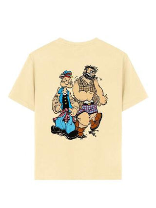 1 قطعة تي شيرت ستيودنت قصير الأكمام بياقة مستديرة مطبوع، للصيف، ملابس الأطفال الصغار - تي شيرت لافت للنظر يضفي البهجة والسعادة على كل طفل!