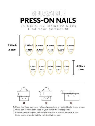 24 قطعة من أظافر الاصطناعية "اللصق عليها" بشكل اللوز الطويل مع رسومات دوامات باللون الفرنسي الرمادي والبني، أطراف أظافر اكريليك كاذبة ضمن طقم متكامل مع غراء للسيدات