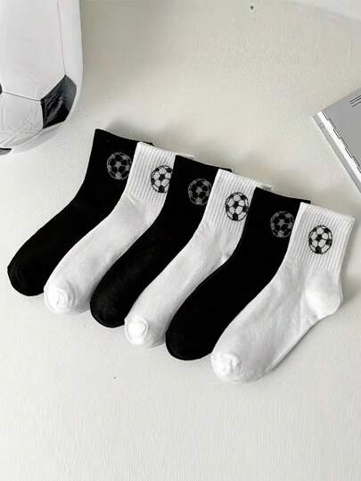 1/3/10 زوج عشوائي من جوارب رياضية مُنفذة للهواء، جوارب قصيرة مقاومة للروائح الكريهة، جوارب كاحل خفيفة الوزن مضادة للبكتيريا وماصة للرطوبة للتمرين والاستخدام اليومي، خريف/شتاء