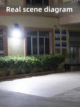 1 قطعة ضوء كشاف شمسي للاستخدام الخارجي مضاد للماء بمقاس 25.5سم/10.03 بوصة ، ضوء حائط شمسي للإضاءة الخارجية ، الفناء، الممر، الجراج ، الحديقة الخلفية، المدخل-كشاف LED شمسي