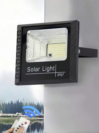 1 قطعة ضوء كشاف شمسي للاستخدام الخارجي مضاد للماء بمقاس 25.5سم/10.03 بوصة ، ضوء حائط شمسي للإضاءة الخارجية ، الفناء، الممر، الجراج ، الحديقة الخلفية، المدخل-كشاف LED شمسي