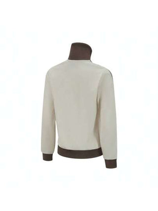 Adidas Originals معطف كلاسيكي TT 2025 للنساء، معطف بقبعة مُحاك، JC5807