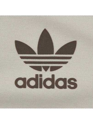 Adidas Originals معطف كلاسيكي TT 2025 للنساء، معطف بقبعة مُحاك، JC5807