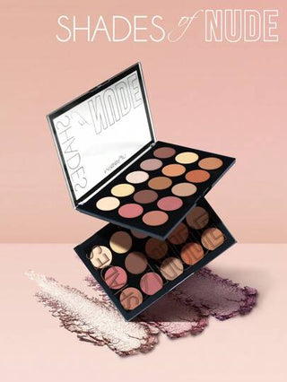 Misslyn مجموعة ميسلين للمكياج 8 قطع، ظلال عيون ، مسكرة ، بودرة الحواجب ، رذاذ تثبيت ، أحمر خدود بودرة ، بريمر البشرة ، خط عيون سائل ، بودرة قابلة للدمج ، ألوان طبيعية وغنية بقوام مخملي، ماكياج حفلات Y2K للرحلات البحرية والعطلات والتخييم والأنشطة...