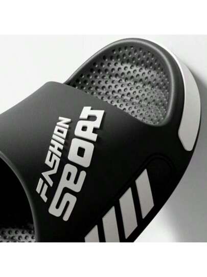 النعل الخفيف المصنوع من التصميم "الرياضي"، مع نعل داخلي وخارجي من مادة EVA، مقاوم للانزلاق وسريع الجفاف، نعل مفتوح مناسب للاستخدام الداخلي والخارجي