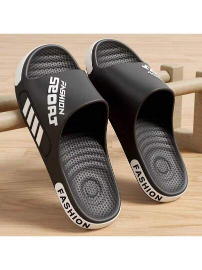 النعل الخفيف المصنوع من التصميم "الرياضي"، مع نعل داخلي وخارجي من مادة EVA، مقاوم للانزلاق وسريع الجفاف، نعل مفتوح مناسب للاستخدام الداخلي والخارجي