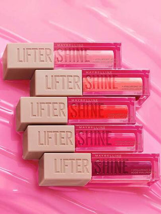 Maybelline مايبيلين S LIFTER SHINE 005 PETAL CN 5.4مل دائم الترطيب