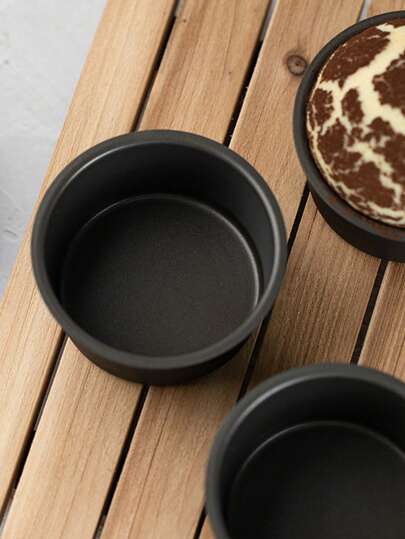 قالب الكيك الصغير، قالب كيك صغير مستدير غير لاصق، قالب خبيز مستدير غير لاصق، قالب كيك صغير، أداة خبز الفرن