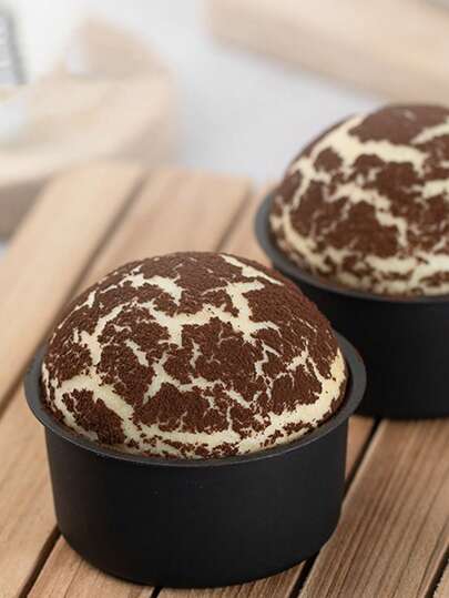 قالب الكيك الصغير، قالب كيك صغير مستدير غير لاصق، قالب خبيز مستدير غير لاصق، قالب كيك صغير، أداة خبز الفرن