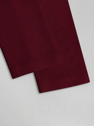 EZwear تي شيرت نسائي رباعي الزوايا بلون متباين، مع شق جانبي متجعد 2 في 1
