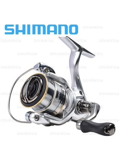 SHIMANO بكرة تصيد سبينينج شيمانو سيدونا 2023 ،بنسب تروس 5.0:1/6.2:1/4.7:1 ، 3+1 كريات كرويات ، تروس هاجان ، قوة 3-11 كيلوجرام ، 1000-C5000XG