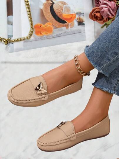 أحذية لوفرز مسطحة للنساء ، أحذية قيادة خفيفة وعملية وناعمة ، أحذية ممرضة عصرية ومتعددة الاستخدامات للأمهات