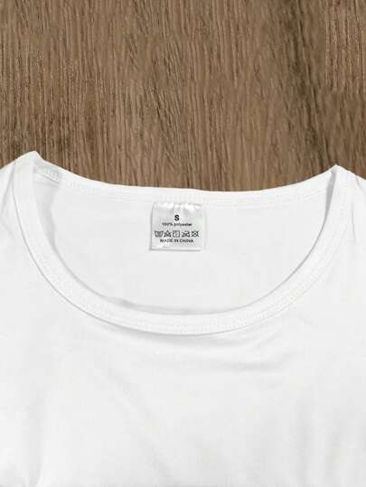 Disney فستان صيفي للنساء، طباعة رسوم كرتونية لميكي ورفاقه والقلعة، تي شيرت كاجوال بياقة طاقم وأكمام قصيرة، قطعة ملابس علوية صيفية عادية