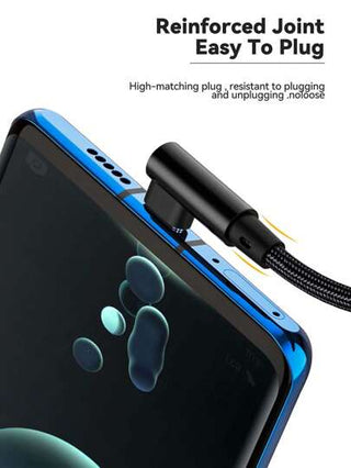 كبل USB نوع C، أقصى تيار 6 أمبير 120 واط شحن سريع، كبل شاحن USB A إلى النوع C متوافق مع هواتف سامسونج جالكسي S23 الترا، S22، ملاحظة 20، وهواتف ريدمي نوت K60، K50، 11، 11s، 12 بلس، وهواتف أوبو رينو 4، وريلمي X2، X3 برو، متوافق مع هواتف آيفون 16، 16 برو ماك