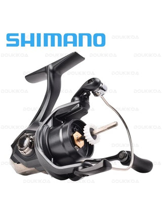 SHIMANO بكرة شيمانو صحارى للصيد بالخيط 3000/4000 موديل 2022 - 5+1 كرات حديدية ، نسبة تروس 5.0:1 ، خفيفة الوزن للمياه المالحة والعذبة ، تصميم مقاوم للتآكل ، نظام فرملة سلس