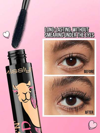 Misslyn مجموعة ميسلين-8 قطع DESERT NIGHT المكياج، لوحة ظلال DESERT NIGHT METALLIC, ماسكارا شعر الرموش الطويلة والبرية, جل حواجب Brow Friends Forever, قلم تحديد العين الطويل الأمد للشوكولاتة, بلش بودرة Let's Be Mermaids, بلش بودرة Juicy Cheeks بنعومة...