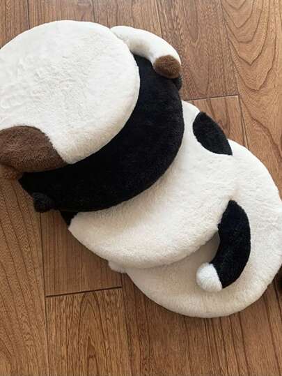 أثاث مكتبي Zazumi مجموعة غطاء ذراع كرسي ناعمة وريحة ووسادة مقعد