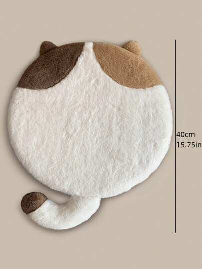 أثاث مكتبي Zazumi مجموعة غطاء ذراع كرسي ناعمة وريحة ووسادة مقعد