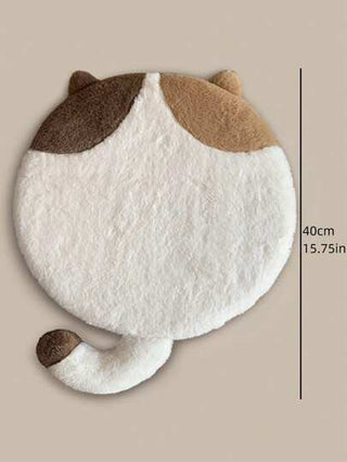 أثاث مكتبي Zazumi مجموعة غطاء ذراع كرسي ناعمة وريحة ووسادة مقعد