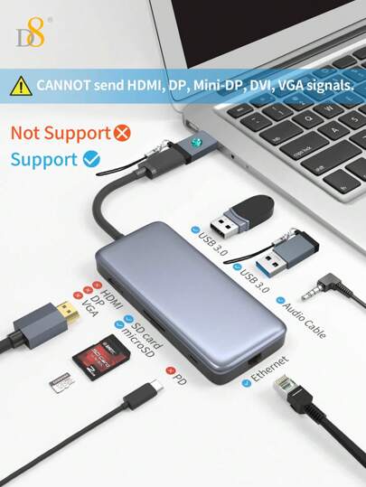 محول من نوع C إلى USB A, نوع C ذكر إلى USB A أنثى محول متوافق مع أجهزة كمبيوتر لوحي آيباد, لوحة المفاتيح, الماوس, الطابعة, محرك الأقراص الصلبة والأجهزة الأخرى من النوع C (محول نوع C إلى USB A, محول نوع C إلى USB A, محول USB-C إلى USB A)