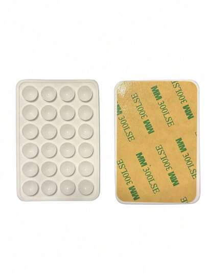 قاعدة هاتف سيليكون بمصباح ثابت، قبضة هاتف بامتصاص، عذراء الثمانية، مسكة هاتف لاصقة، حامل هاتف لاصق للهاتف المحمول