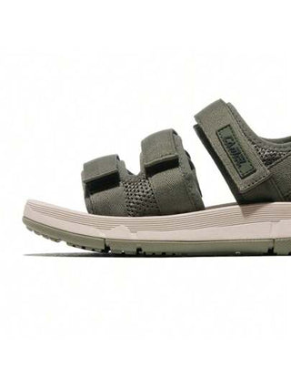 CAMEL CROWN صنادل رجالية، أحذية شاطئ ناعمة مانعة للانزلاق للصيف، أحذية بحلقات وأشرطة