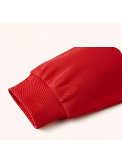 Skechers بلوفر كاجوال مقنع للأطفال والشباب خاص بممارسة الرياضة