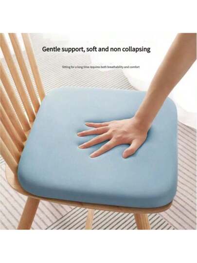 أثاث مكتبي أغطية مقعد كرسي مقاومة للماء للكراسي في غرفة الطعام، قابلة للإزالة والغسيل، واقيات مقعد كرسي مطعمة بقماش مقاوم للماء، أغطية وسائد كراسي ديكورية