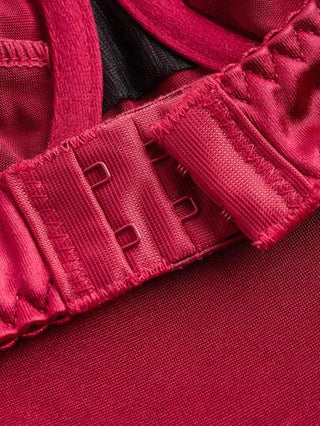 لانجيري حريمي AltCore جمبسوت كاملة مثيرة للنساء مزينة بالشريط الدانتيل