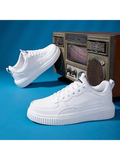 أحذية رياضية كاجوال مريحة حجم 36-45، أحذية عادية ذات نعل ناعم مبطن لكلا الجنسين، خفيفة الوزن منخفضة الأعلى مناسبة للارتداء اليومي