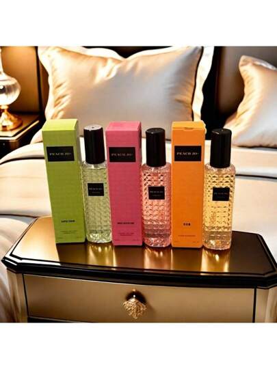 قطعة مرشّات عطرية للملابس، ومعطر هواء، برائحة خفيفة وعطرية دائمة، مناسبة للعائلة والأصدقاء، هدايا عيد الحب، حفلات الزفاف الرومانسية، والديكور المنزلي، محمول