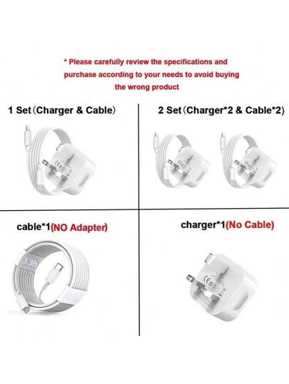 طقم محول 20 وات: 1 قابس بريطاني 20 وات + 1 كابل شحن سريع 3.3 قدم/100 سم، متوافق مع 14 برو ماكس/14 برو/14 بلس/14/13/12/11، iPad، سلسلة الشاحن الحائطي مناسب للسفر والمكتب والسكن المنزلي