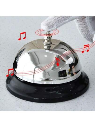 جرس مكتب، جرس تدريب الحيوانات الأليفة، جهاز طنان لأسئلة المسابقات/ألعاب الأجراس