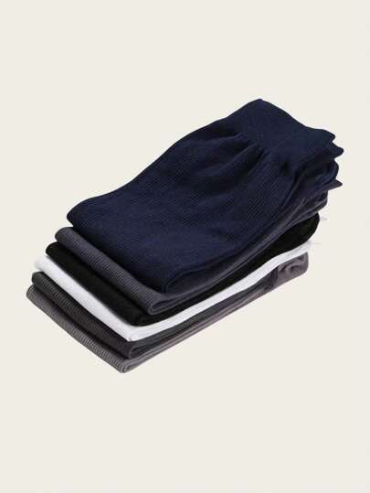 5 أزواج من جوارب رجالية قصيرة للأعمال والكاجوال صيفية مصنوعة من ألياف الحرير الطبيعي والخيزران متعدد الألوان، خفيفة، تنفس وامتصاص للعرق، جوارب مرحة، هدايا للأب في عيد الأب