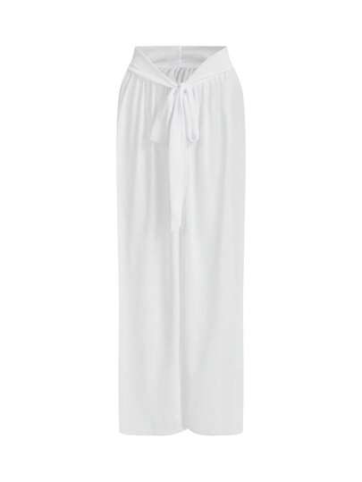 Swim Oasis 3 قطع إطلالة مثالية للمنتجع: بيكيني، تنورة وكنزة،تنسيق أنيق