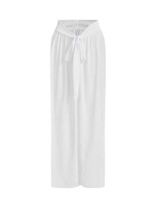 Swim Oasis 3 قطع إطلالة مثالية للمنتجع: بيكيني، تنورة وكنزة،تنسيق أنيق