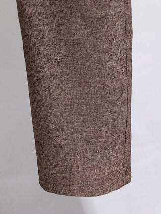 SHEIN طقم قميص أكمام قصيرة وبناطيل كاجوال للصبية المراهقين