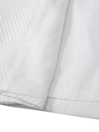 Manfinity Mode بدلة رجالية تشمل جاكيت ذات ياقة لاصقة وأكمام طويلة وبنطال