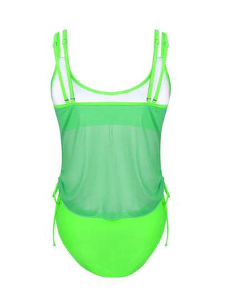 طقم تانكيني حريمي Swim Vcay طقم بكيني مكون من قطعتين بطبعة زهرية 2025 للنساء، ملابس علوية بدون حشو بطراز خزان مع أسفل رباط عالي الخصر، مجموعة العطلات