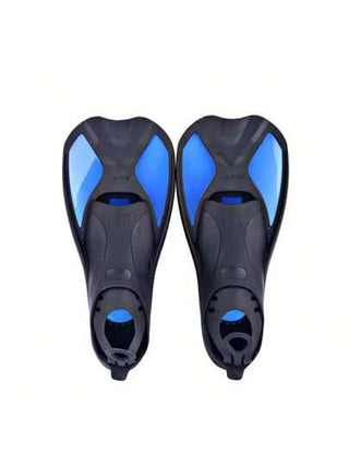 زوج من الزعانف الغوص العالية الجودة للكبار ، معدات دوارة احترافية للغطس والغوص بزعانف سباحة الكبار