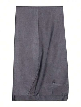 DAROuomo بدلة رجالية سليم فيت داروومو 3 قطع مناسبة للأعمال والعمل DRV6158